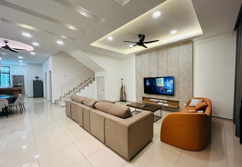 TAMAN KOTA SYAHBANDAR