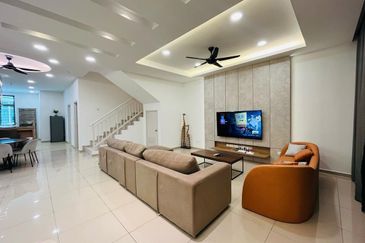 TAMAN KOTA SYAHBANDAR