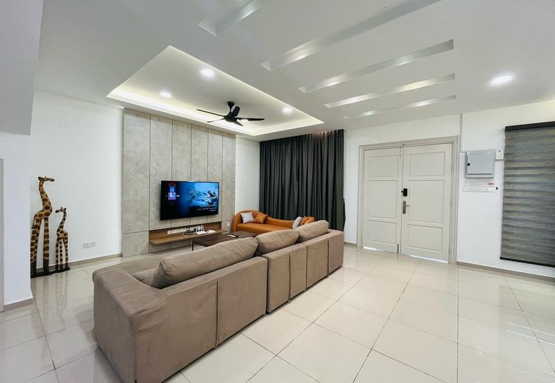 TAMAN KOTA SYAHBANDAR