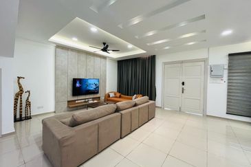 TAMAN KOTA SYAHBANDAR