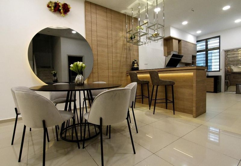 TAMAN KOTA SYAHBANDAR