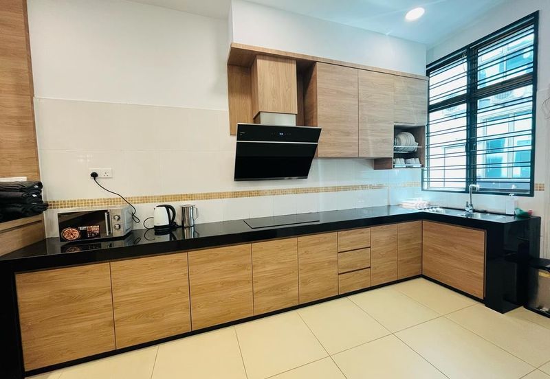 TAMAN KOTA SYAHBANDAR