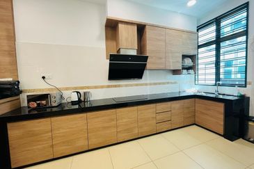 TAMAN KOTA SYAHBANDAR