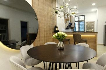 TAMAN KOTA SYAHBANDAR