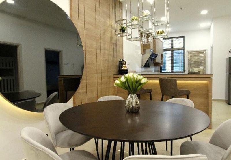 TAMAN KOTA SYAHBANDAR