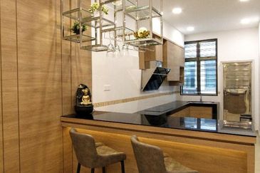 TAMAN KOTA SYAHBANDAR