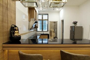 TAMAN KOTA SYAHBANDAR