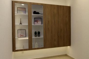 TAMAN KOTA SYAHBANDAR