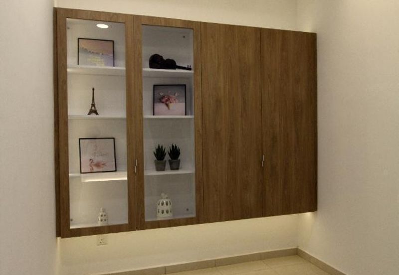 TAMAN KOTA SYAHBANDAR