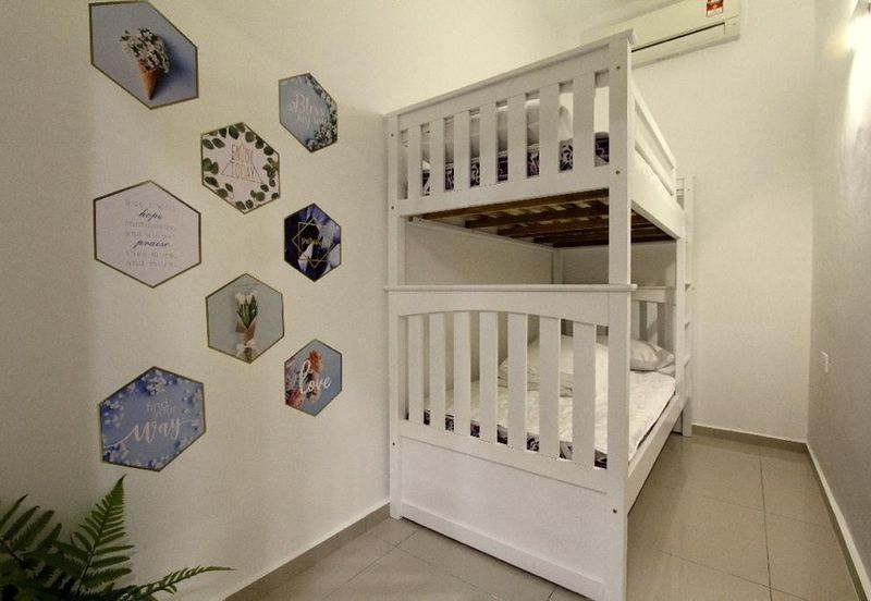 TAMAN KOTA SYAHBANDAR