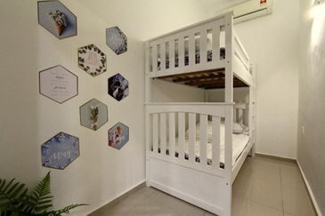 TAMAN KOTA SYAHBANDAR