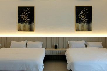 TAMAN KOTA SYAHBANDAR