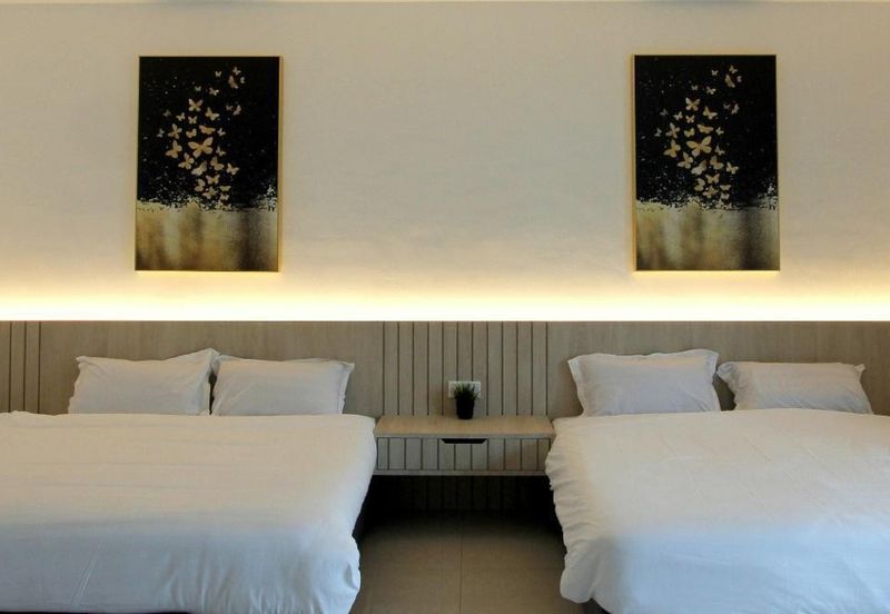 TAMAN KOTA SYAHBANDAR