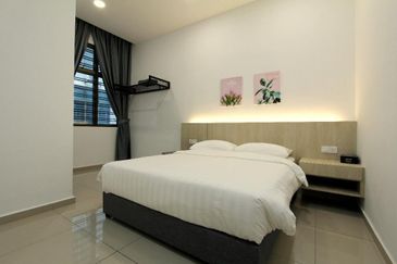 TAMAN KOTA SYAHBANDAR