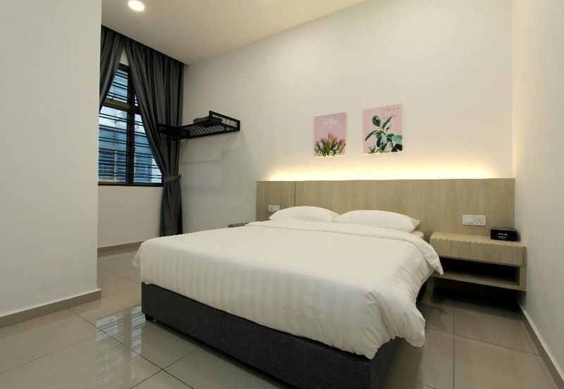 TAMAN KOTA SYAHBANDAR