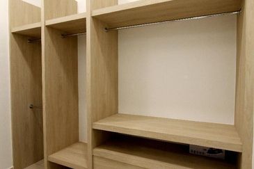 TAMAN KOTA SYAHBANDAR