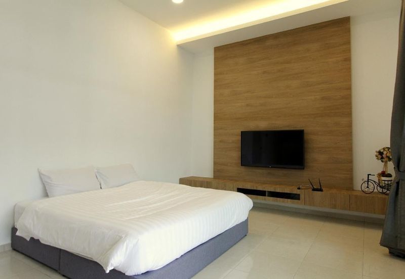 TAMAN KOTA SYAHBANDAR