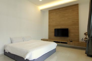 TAMAN KOTA SYAHBANDAR