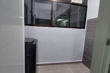 Admiral Residence, Kota Laksamana Melaka