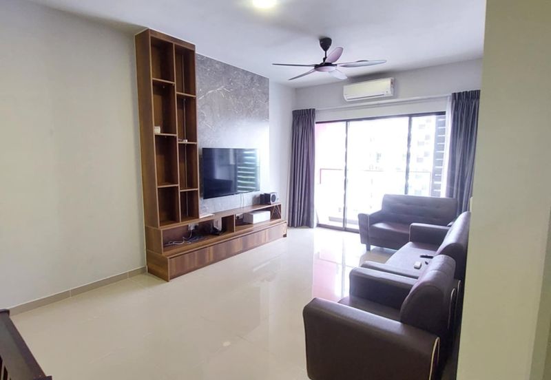 Admiral Residence, Kota Laksamana Melaka