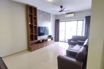 Admiral Residence, Kota Laksamana Melaka