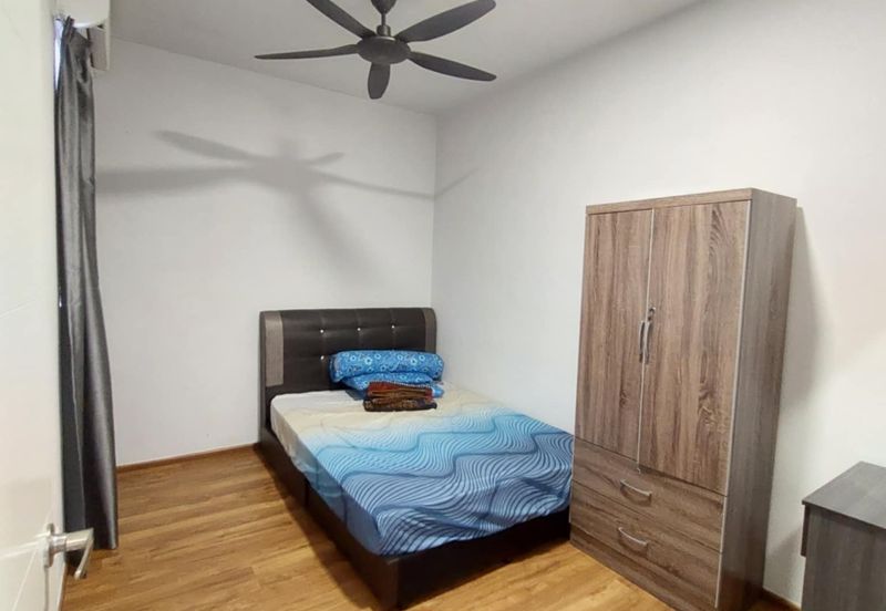 Admiral Residence, Kota Laksamana Melaka