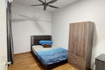 Admiral Residence, Kota Laksamana Melaka