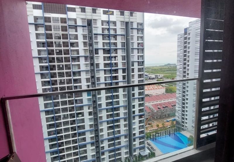 Admiral Residence, Kota Laksamana Melaka