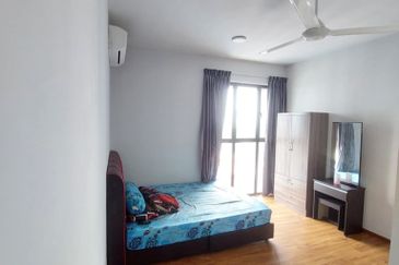 Admiral Residence, Kota Laksamana Melaka