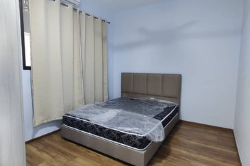 Admiral Residence, Kota Laksamana Melaka