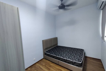 Admiral Residence, Kota Laksamana Melaka