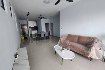 Admiral Residence, Kota Laksamana Melaka