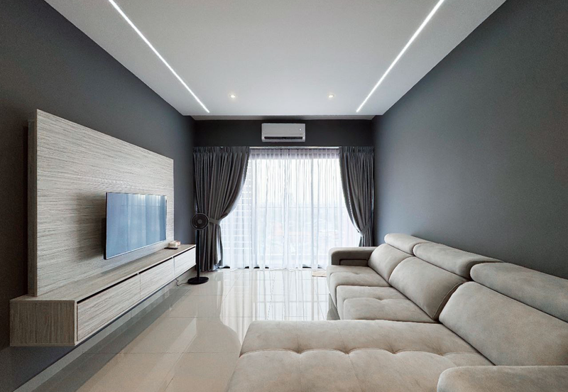 Admiral Residence, Kota Laksamana Melaka