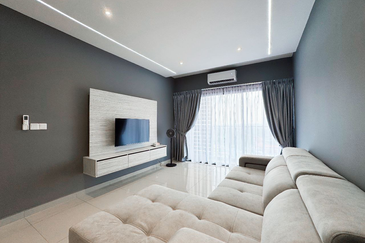 Admiral Residence, Kota Laksamana Melaka