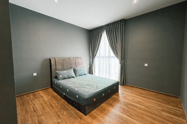 Admiral Residence, Kota Laksamana Melaka