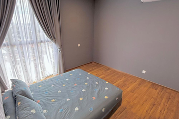 Admiral Residence, Kota Laksamana Melaka