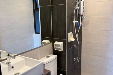 Admiral Residence, Kota Laksamana Melaka