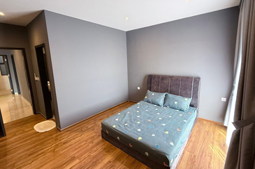 Admiral Residence, Kota Laksamana Melaka