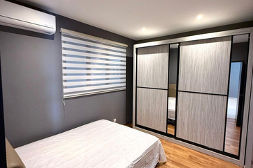 Admiral Residence, Kota Laksamana Melaka