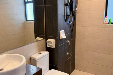 Admiral Residence, Kota Laksamana Melaka