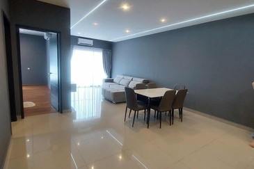 Admiral Residence, Kota Laksamana Melaka