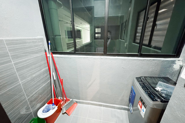 Admiral Residence, Kota Laksamana Melaka