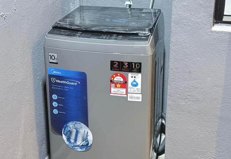 Admiral Residence, Kota Laksamana Melaka