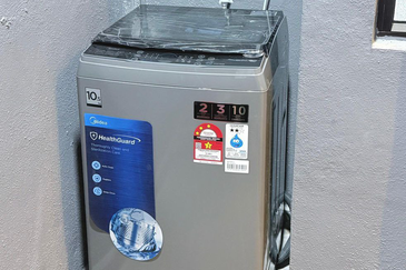 Admiral Residence, Kota Laksamana Melaka