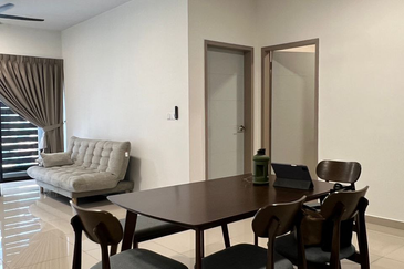 Admiral Residence, Kota Laksamana Melaka