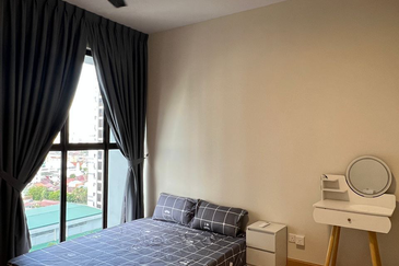 Admiral Residence, Kota Laksamana Melaka