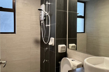 Admiral Residence, Kota Laksamana Melaka