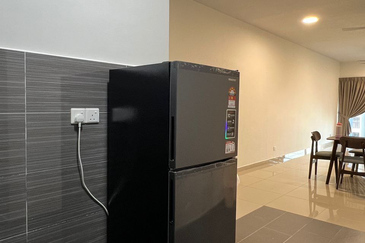 Admiral Residence, Kota Laksamana Melaka