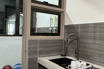 Admiral Residence, Kota Laksamana Melaka