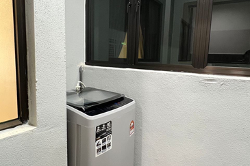 Admiral Residence, Kota Laksamana Melaka